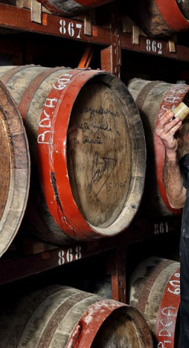 Rum tasting